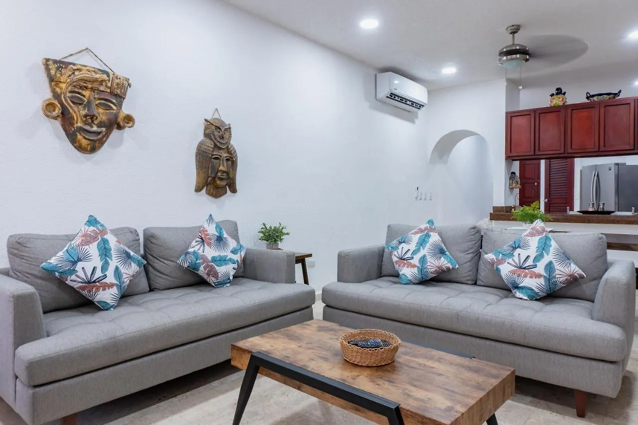 Magic Paradise A8 Condo Playa del Carmen Apartment