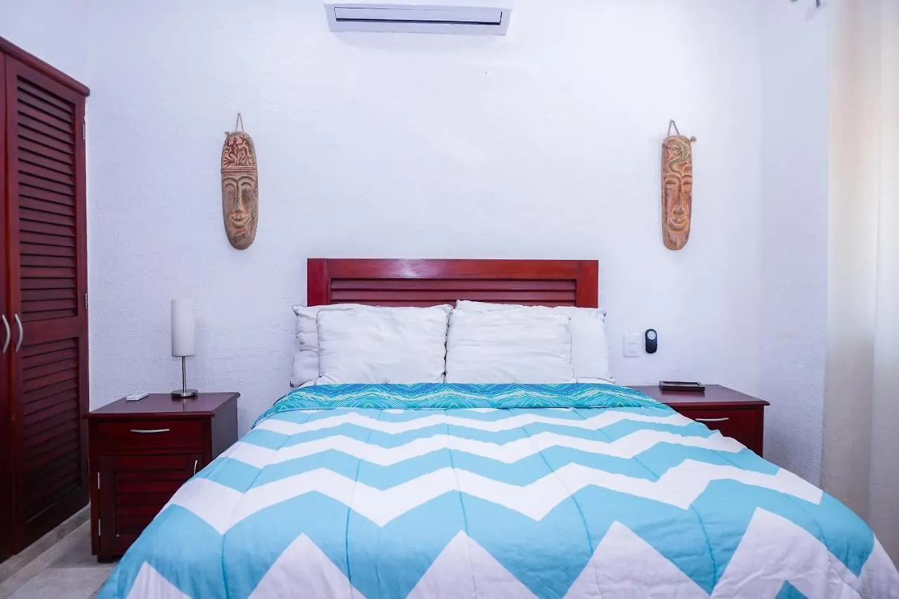 Magic Paradise A8 Condo Playa del Carmen 0*,  Mexico