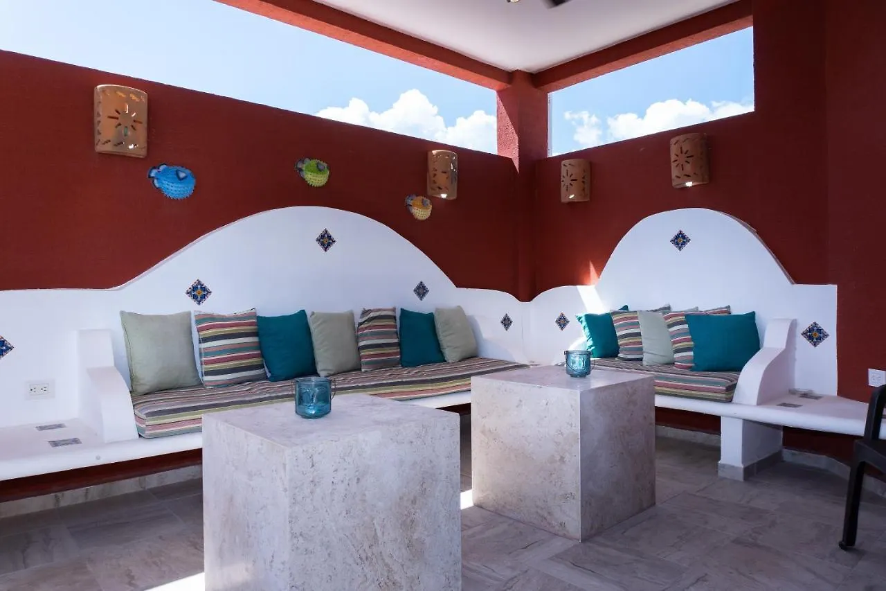 Apartment Magic Paradise A8 Condo Playa del Carmen Mexico