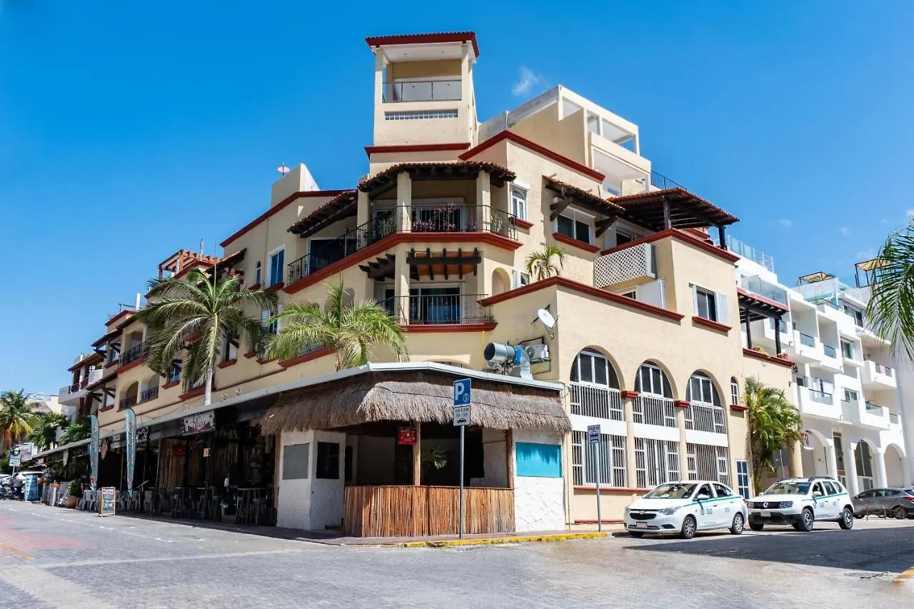 Apartment Magic Paradise A8 Condo Playa del Carmen Mexico