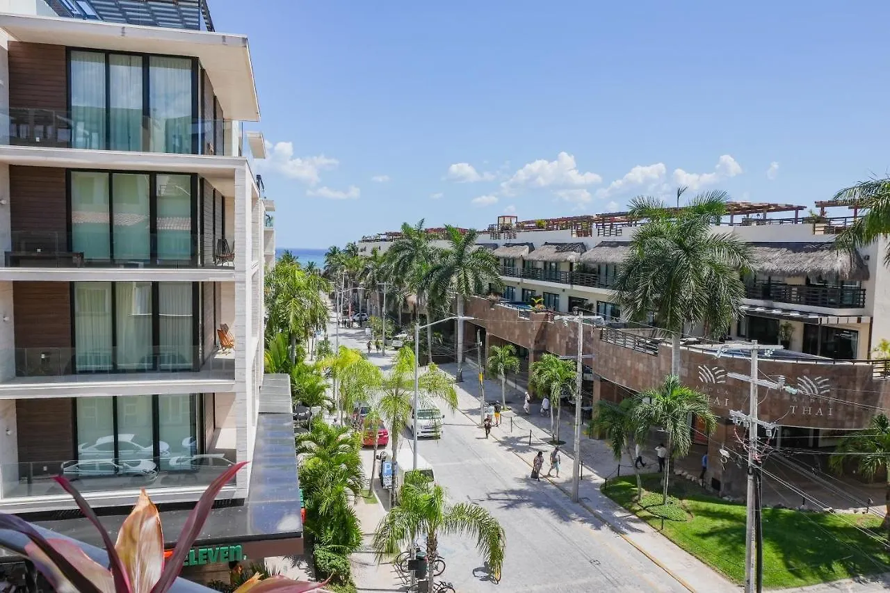 Apartment Magic Paradise A8 Condo Playa del Carmen
