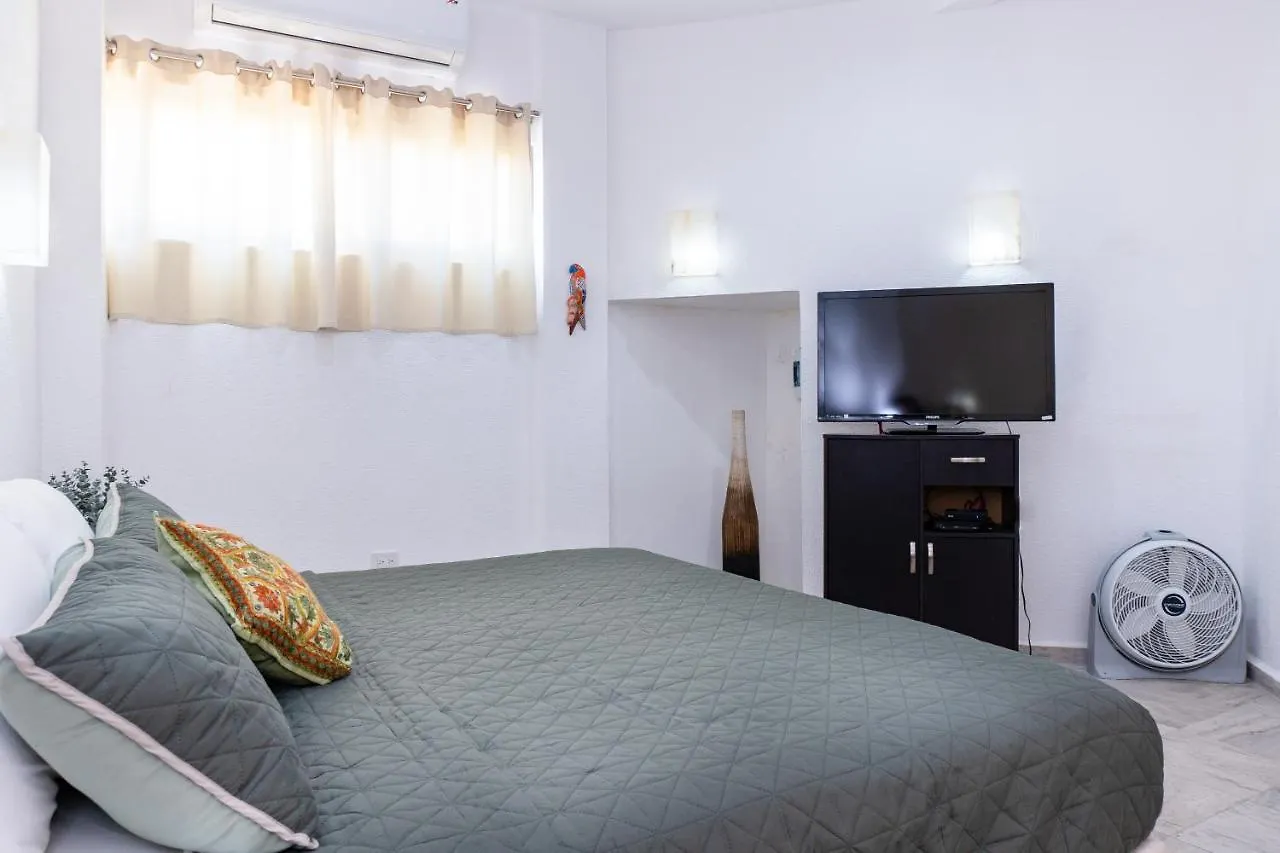 Apartment Magic Paradise A8 Condo Playa del Carmen